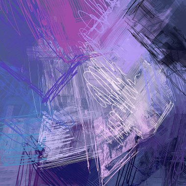 Metnin için alanı olan soyut arkaplan