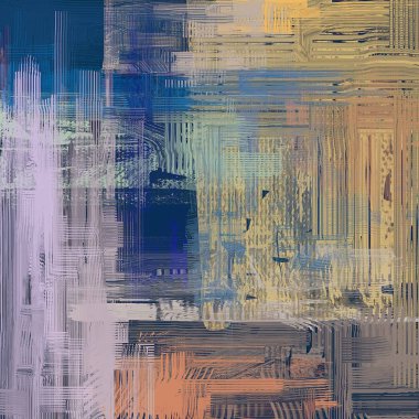 Farklı renk kalıplarına sahip soyut arkaplan