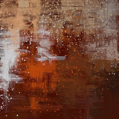 farklı desenler ile grunge arka plan