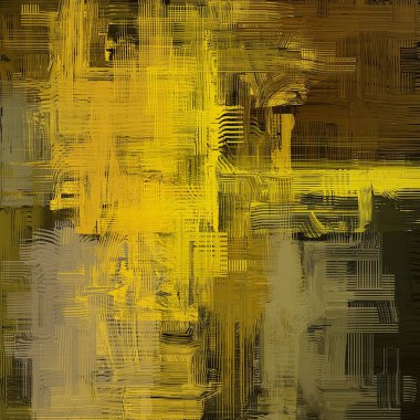 Farklı renk kalıplarına sahip soyut grunge arkaplanı