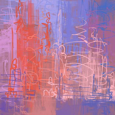 metin veya resim için alanı olan grunge arkaplanı