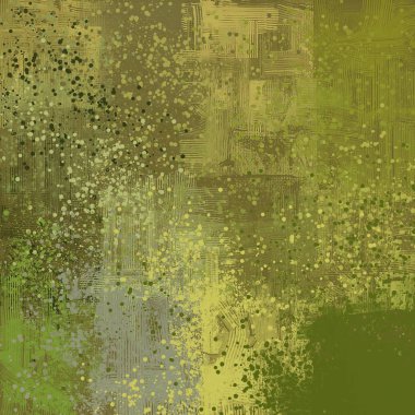 metin veya resim için alanı olan grunge arkaplanı