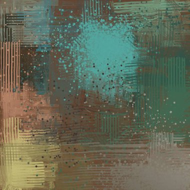 metin veya resim için alanı olan grunge arkaplanı