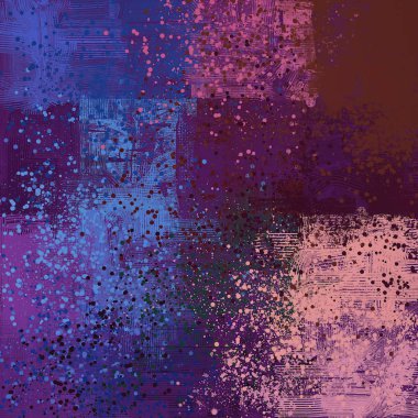 metin veya resim için alanı olan grunge arkaplanı