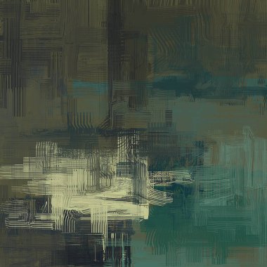 Farklı renk kalıplarına sahip soyut grunge arkaplanı