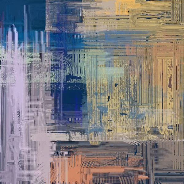 Farklı renk kalıplarına sahip soyut arkaplan