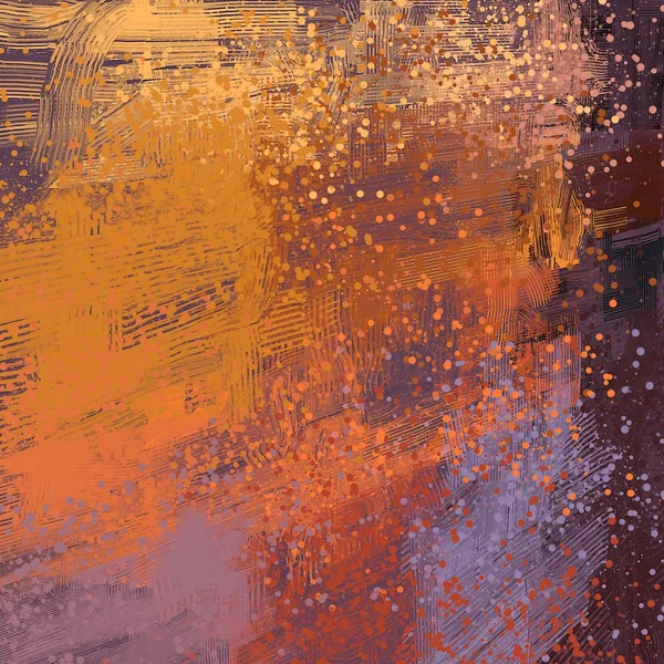 Гранж Фон Различными Цветовыми Узорами — стоковое фото