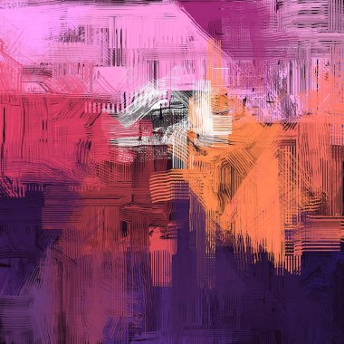 metin veya resim için alanı olan grunge arkaplanı