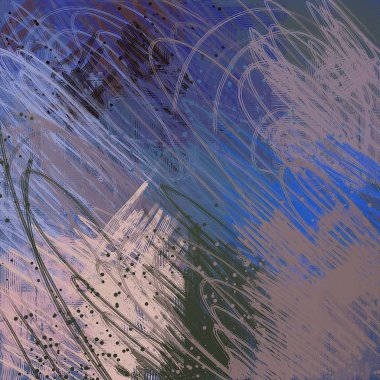 metin veya resim için alanı olan grunge arkaplanı