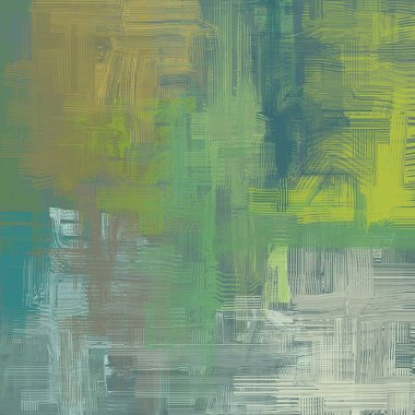 Farklı renk kalıplarına sahip soyut grunge arkaplanı