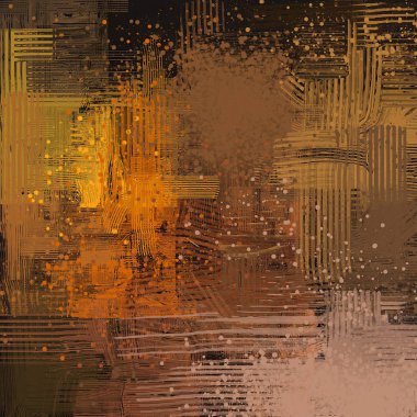 farklı desenlere sahip soyut grunge arkaplanı