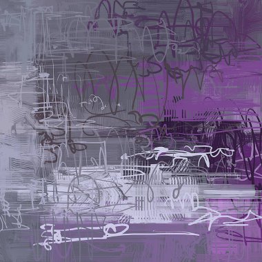 metin veya resim için alanı olan grunge arkaplanı