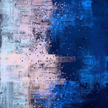 farklı desenlere sahip soyut grunge arkaplanı