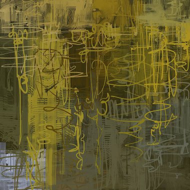 Farklı renk kalıplarına sahip soyut arkaplan