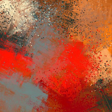 metin veya resim için alanı olan grunge arkaplanı