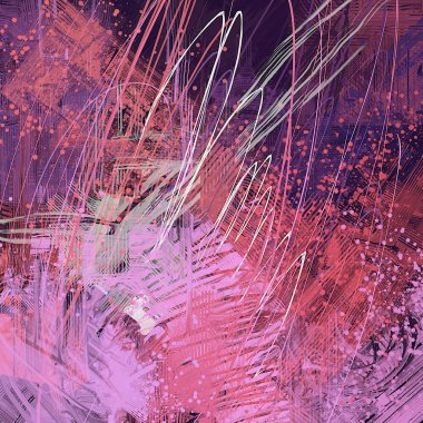 metin veya resim için alanı olan grunge arkaplanı