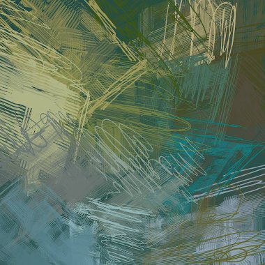 farklı renk desenleri ile eski grunge arka plan