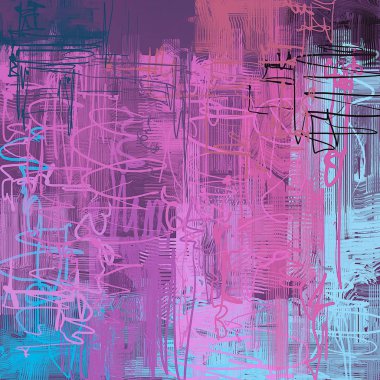 farklı renk desenleri ile eski grunge arka plan