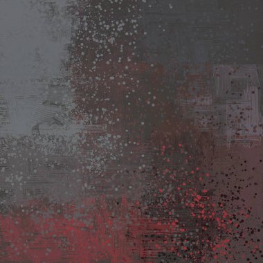 metin için alanı olan grunge arkaplanı