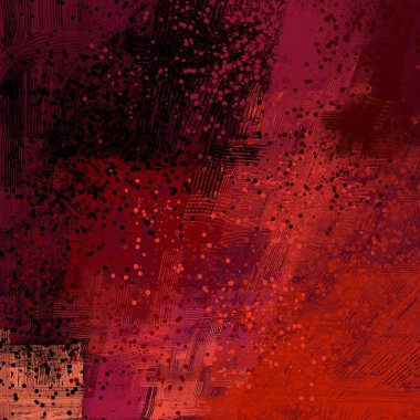 metin için alanı olan grunge arkaplanı