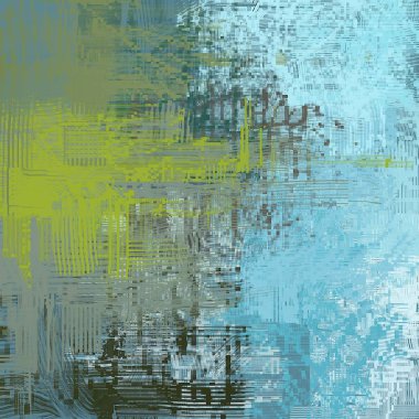 farklı renk desenleri ile grunge arka plan