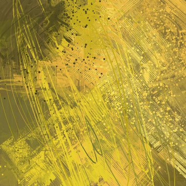 Farklı renk kalıplarına sahip soyut grunge arkaplanı