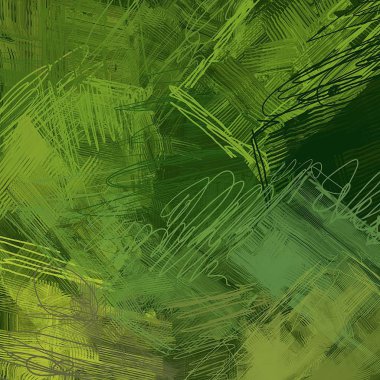 farklı desenler ile soyut arka plan