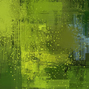 Farklı renk kalıplarına sahip soyut grunge arkaplanı