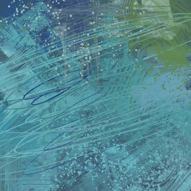 farklı desenler ile soyut arka plan