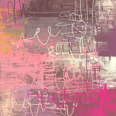 farklı desenler ile soyut arka plan