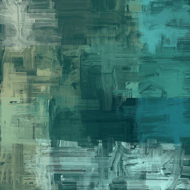 Farklı renk kalıplarına sahip soyut grunge arkaplanı