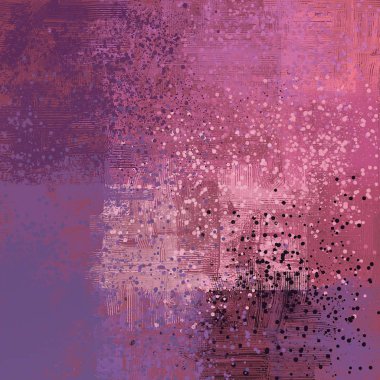 metin veya resim için alanı olan grunge arkaplanı