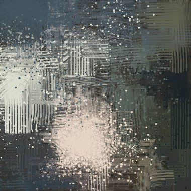 farklı desenlere sahip soyut grunge arkaplanı