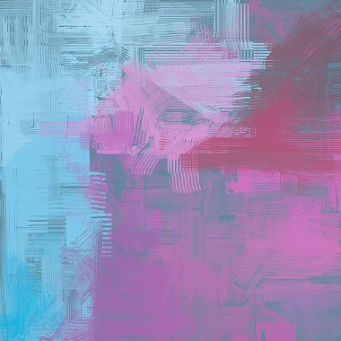 Farklı renk kalıplarına sahip soyut grunge arkaplanı