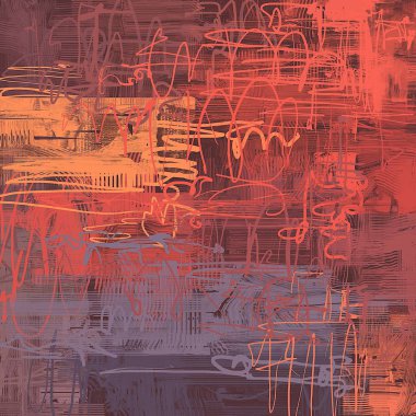 farklı renk desenleri ile grunge arka plan