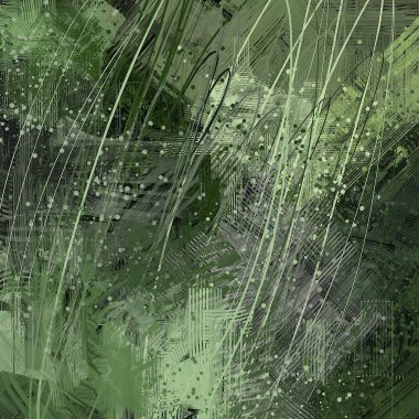 farklı desenler ile soyut arka plan