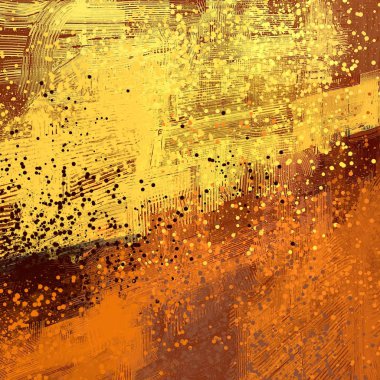 metin için alanı olan grunge arkaplanı