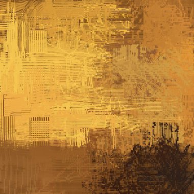 farklı renk desenleri ile vintage grunge arka plan