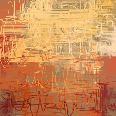 farklı desenler ile grunge arka plan