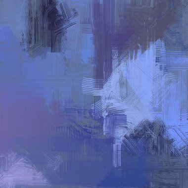 Farklı renk kalıplarına sahip soyut grunge arkaplanı