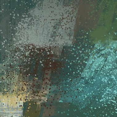 metin için alanı olan grunge arkaplanı