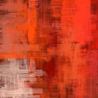 Farklı renk kalıplarına sahip soyut grunge arkaplanı