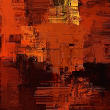 Farklı renk kalıplarına sahip soyut grunge arkaplanı