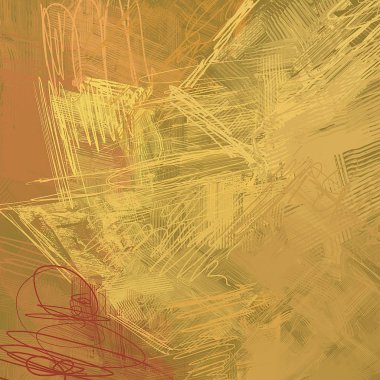 Metnin için alanı olan soyut arkaplan