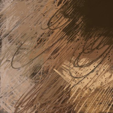 Farklı renk kalıplarına sahip soyut grunge arkaplanı