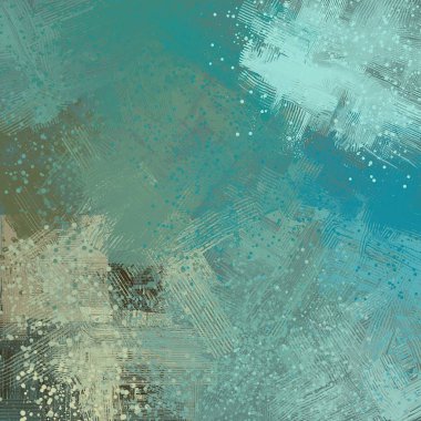 Farklı renk kalıplarına sahip soyut grunge arkaplanı