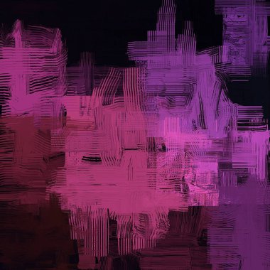 Farklı renk kalıplarına sahip soyut grunge arkaplanı