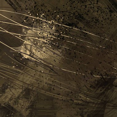 Metin için alanı olan soyut grunge arkaplanı