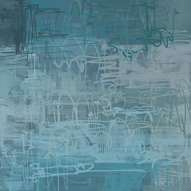 Metin için alanı olan soyut grunge arkaplanı