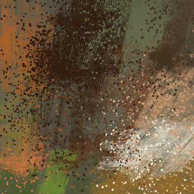 metin için alanı olan grunge arkaplanı